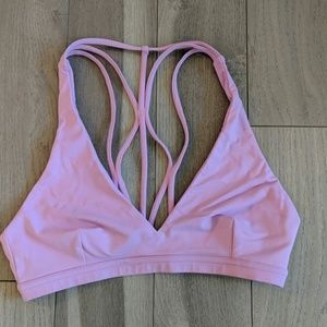 Lululemon Free To Be Wild sports bra